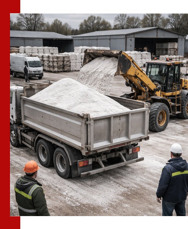 Поставка технической соли с доставкой в Кизляре