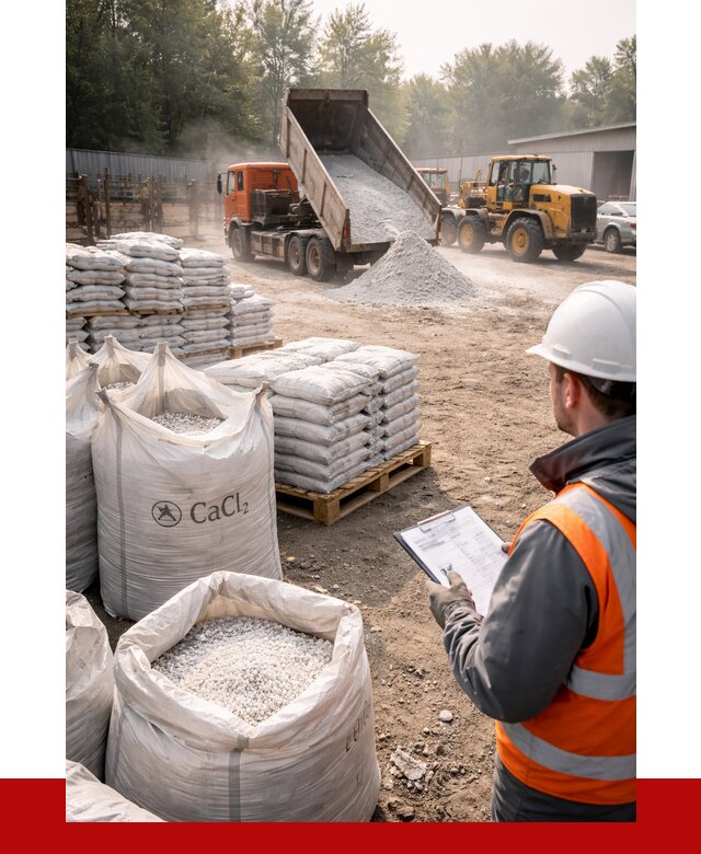 Реагент хлористый кальций в Кизляре купить от 12193 р. | ПРОНЕРУДКзр