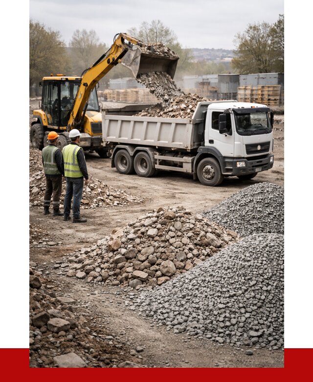 Купить строительный бой в Кизляре с доставкой от 4268 р. | ПРОНЕРУДКзр