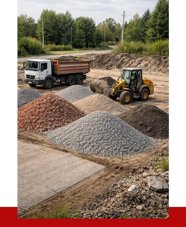 Вторичные материалы для отсыпки в Кизляре от 4268 р. | ПРОНЕРУДКзр