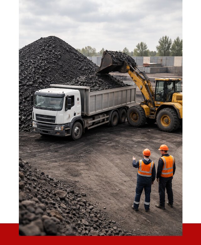 Купить каменный уголь в Кизляре от 7316 р. за куб | ПРОНЕРУДКзр