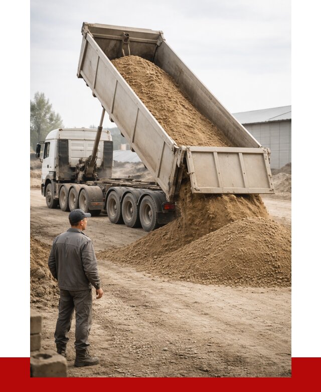 Доставка тонаром в Кизляре недорого от 7113 р. | ПРОНЕРУДКзр