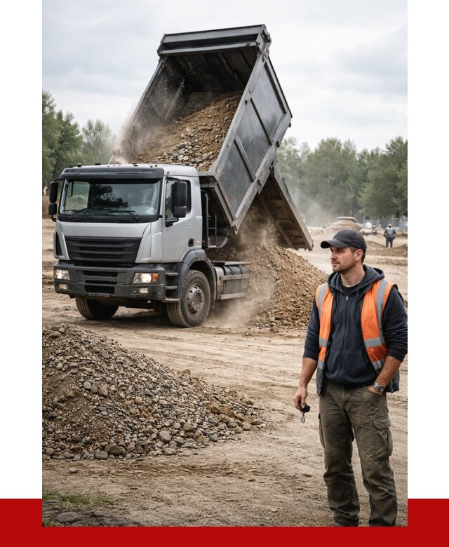 Аренда самосвала с водителем в Кизляре от 4572 р. | ПРОНЕРУДКзр
