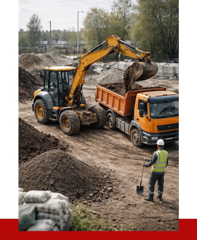 Разработка грунта в Кизляре от 4572 р. под ключ, ПРОНЕРУДКзр