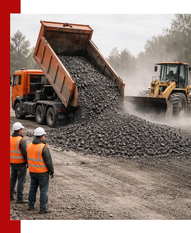 Доставка и продажа асфальтовой крошки в Кизляре