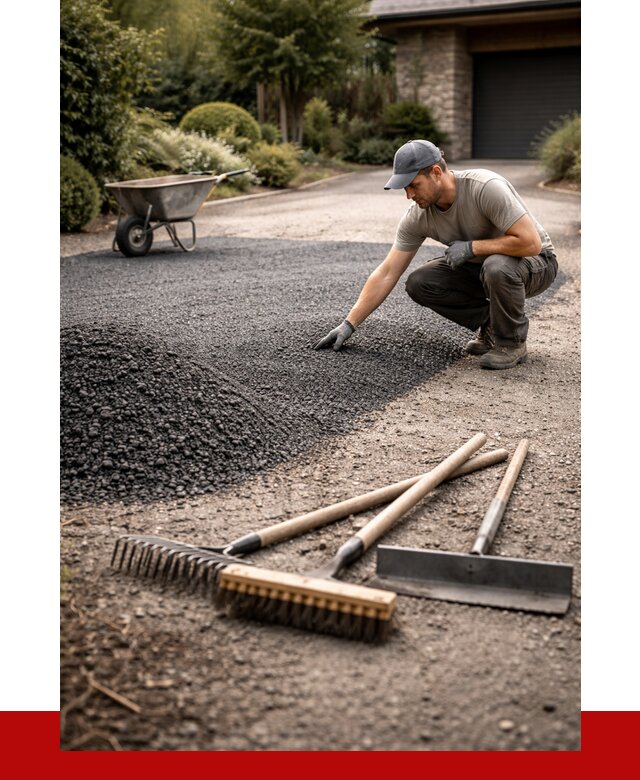 Асфальтовая крошка для двора в Кизляре от 4268 р. | ПРОНЕРУДКзр